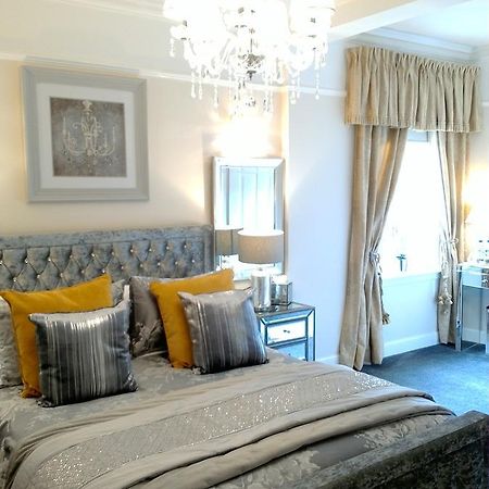 Aaran Lodge Guest House Edimburgo Esterno foto