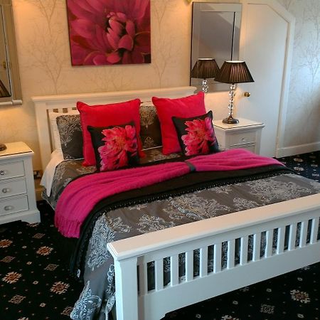 Aaran Lodge Guest House Edimburgo Esterno foto