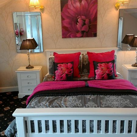 Aaran Lodge Guest House Edimburgo Esterno foto
