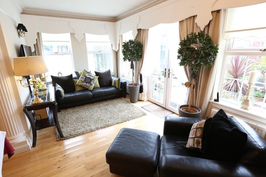 Aaran Lodge Guest House Edimburgo Esterno foto