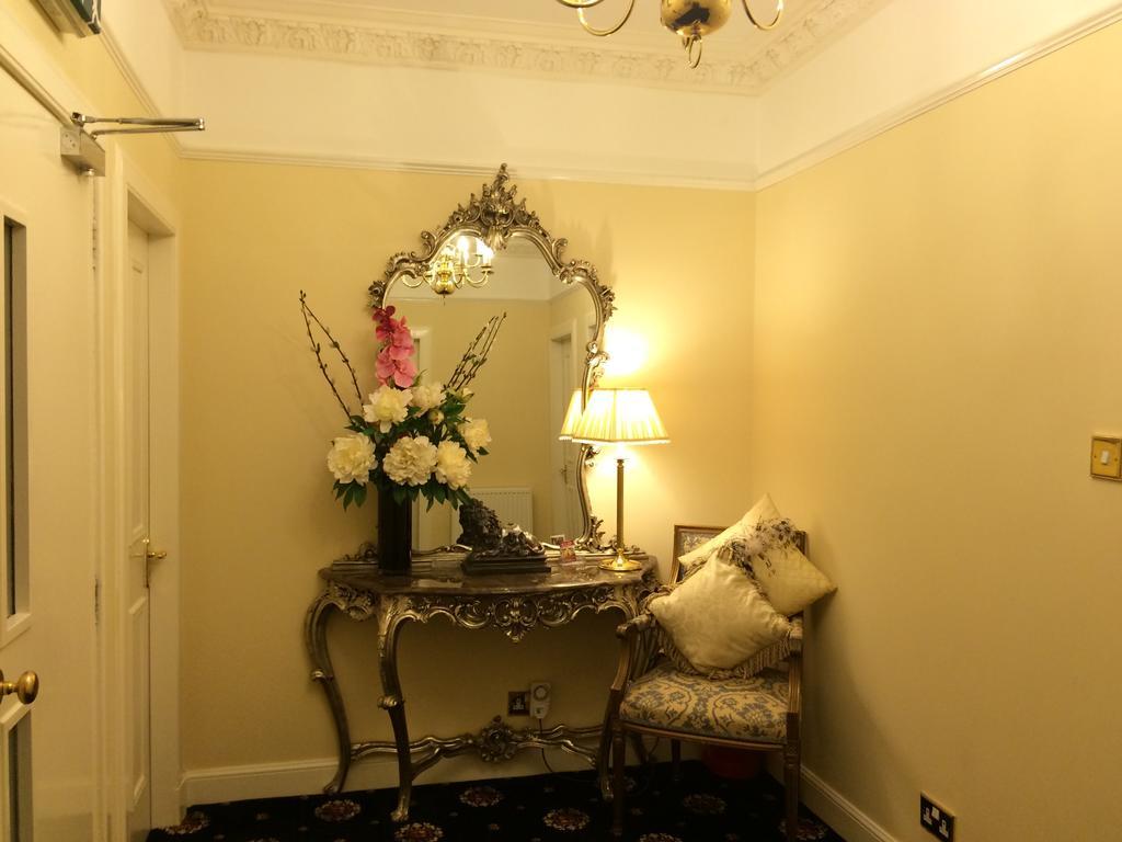 Aaran Lodge Guest House Edimburgo Esterno foto