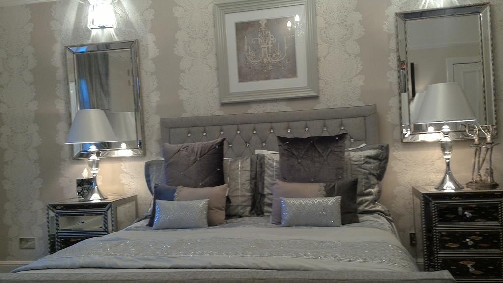 Aaran Lodge Guest House Edimburgo Esterno foto