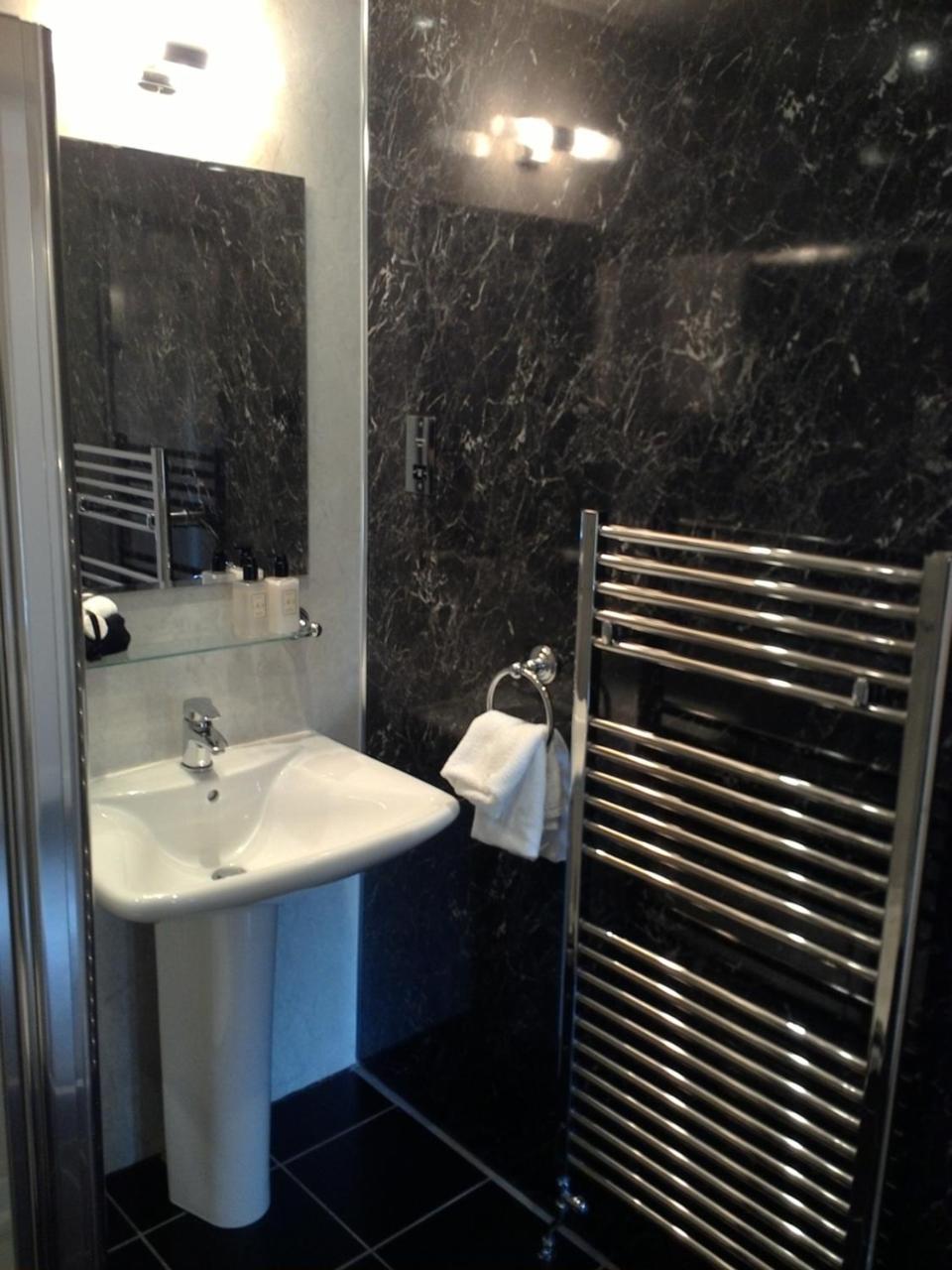 Aaran Lodge Guest House Edimburgo Esterno foto