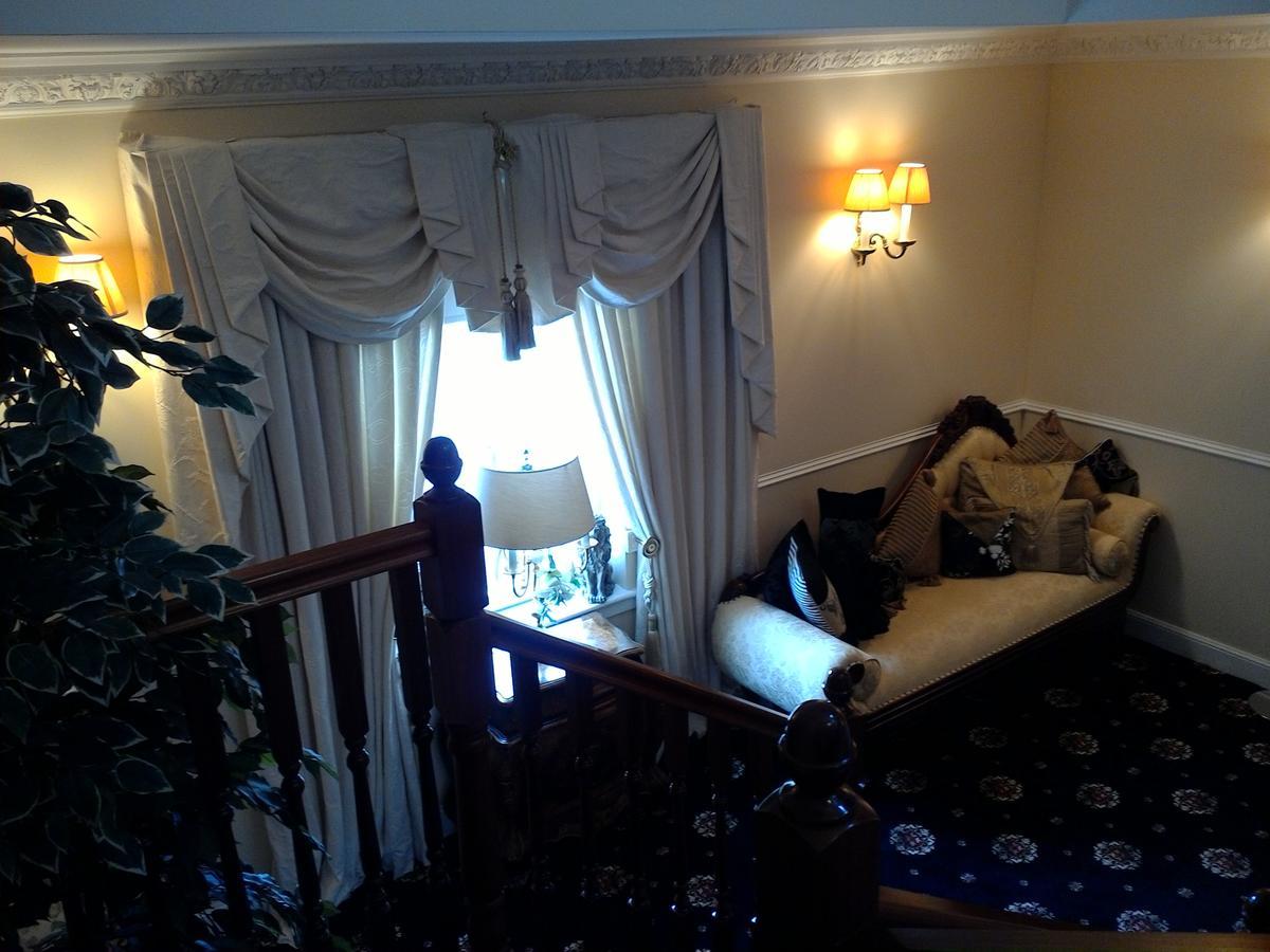 Aaran Lodge Guest House Edimburgo Esterno foto