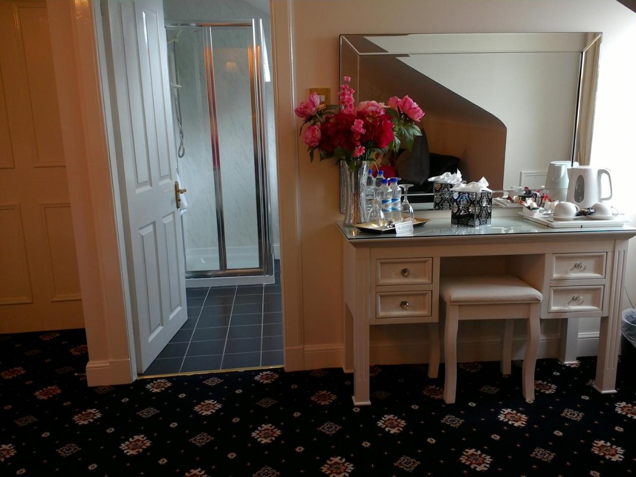 Aaran Lodge Guest House Edimburgo Esterno foto