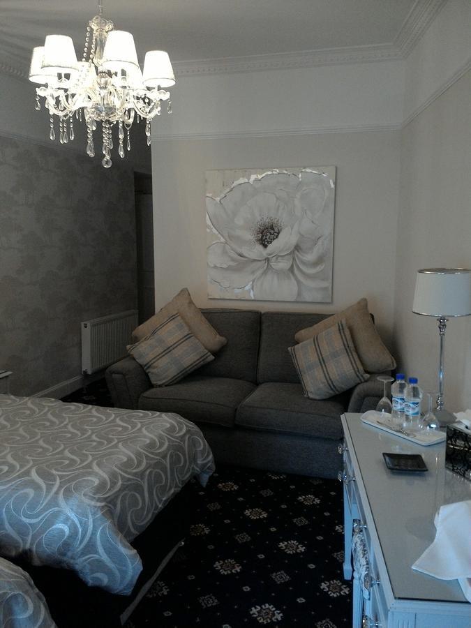 Aaran Lodge Guest House Edimburgo Esterno foto