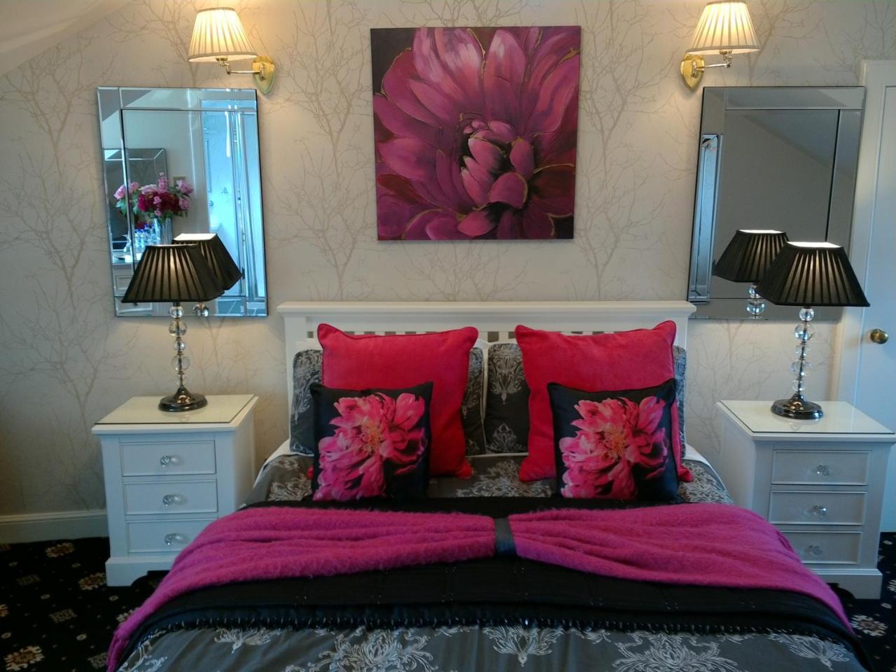 Aaran Lodge Guest House Edimburgo Esterno foto