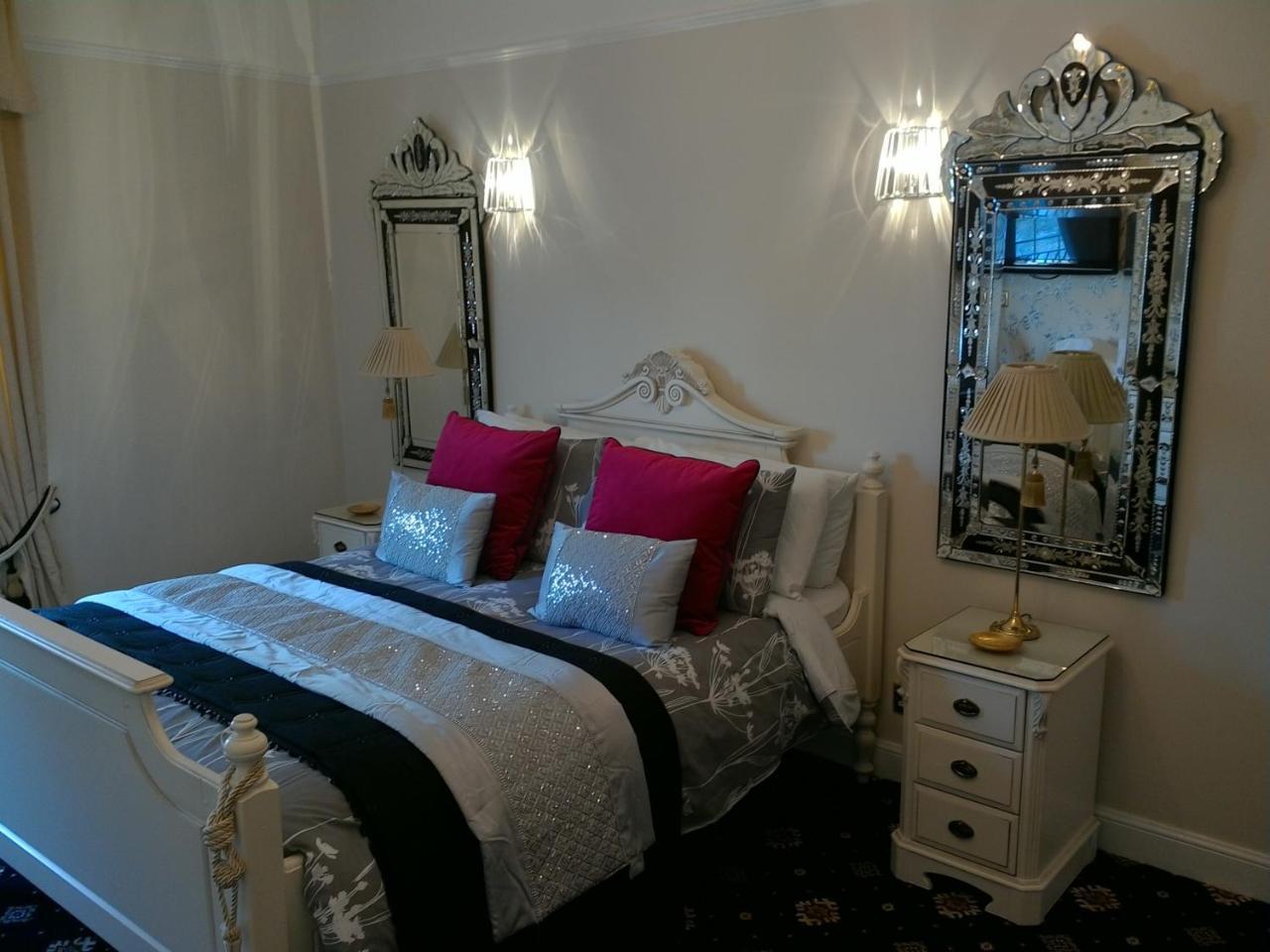 Aaran Lodge Guest House Edimburgo Esterno foto