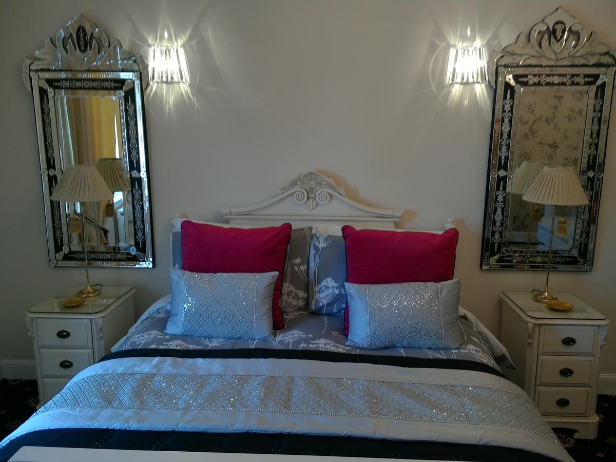 Aaran Lodge Guest House Edimburgo Esterno foto