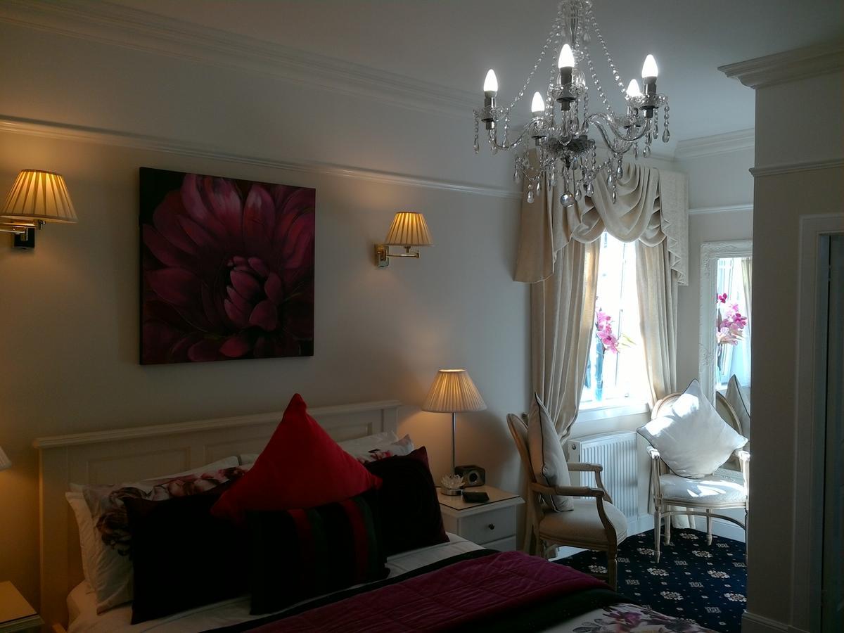 Aaran Lodge Guest House Edimburgo Esterno foto