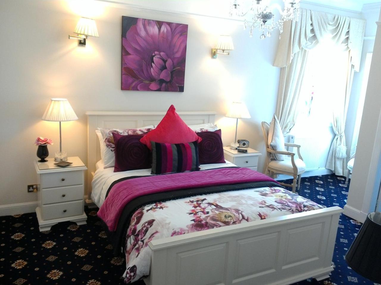 Aaran Lodge Guest House Edimburgo Esterno foto