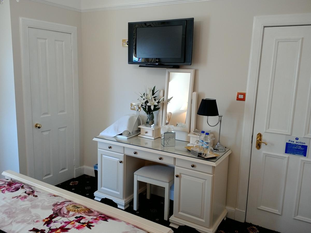 Aaran Lodge Guest House Edimburgo Esterno foto