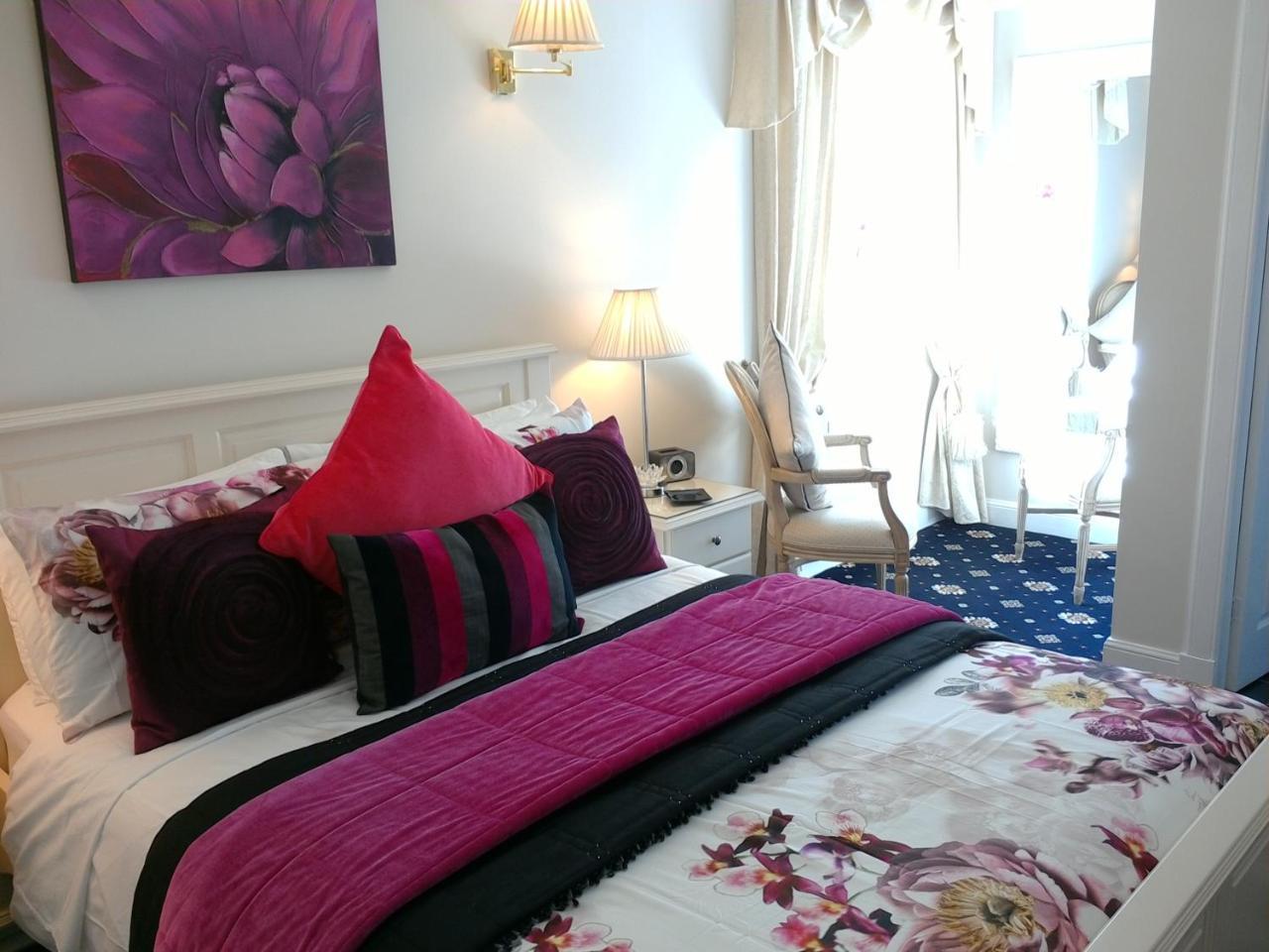 Aaran Lodge Guest House Edimburgo Esterno foto