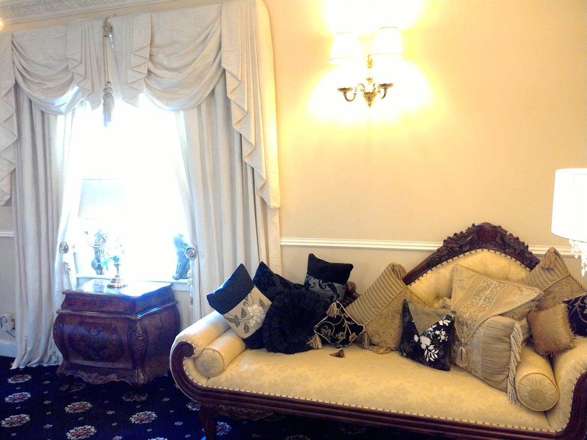 Aaran Lodge Guest House Edimburgo Esterno foto