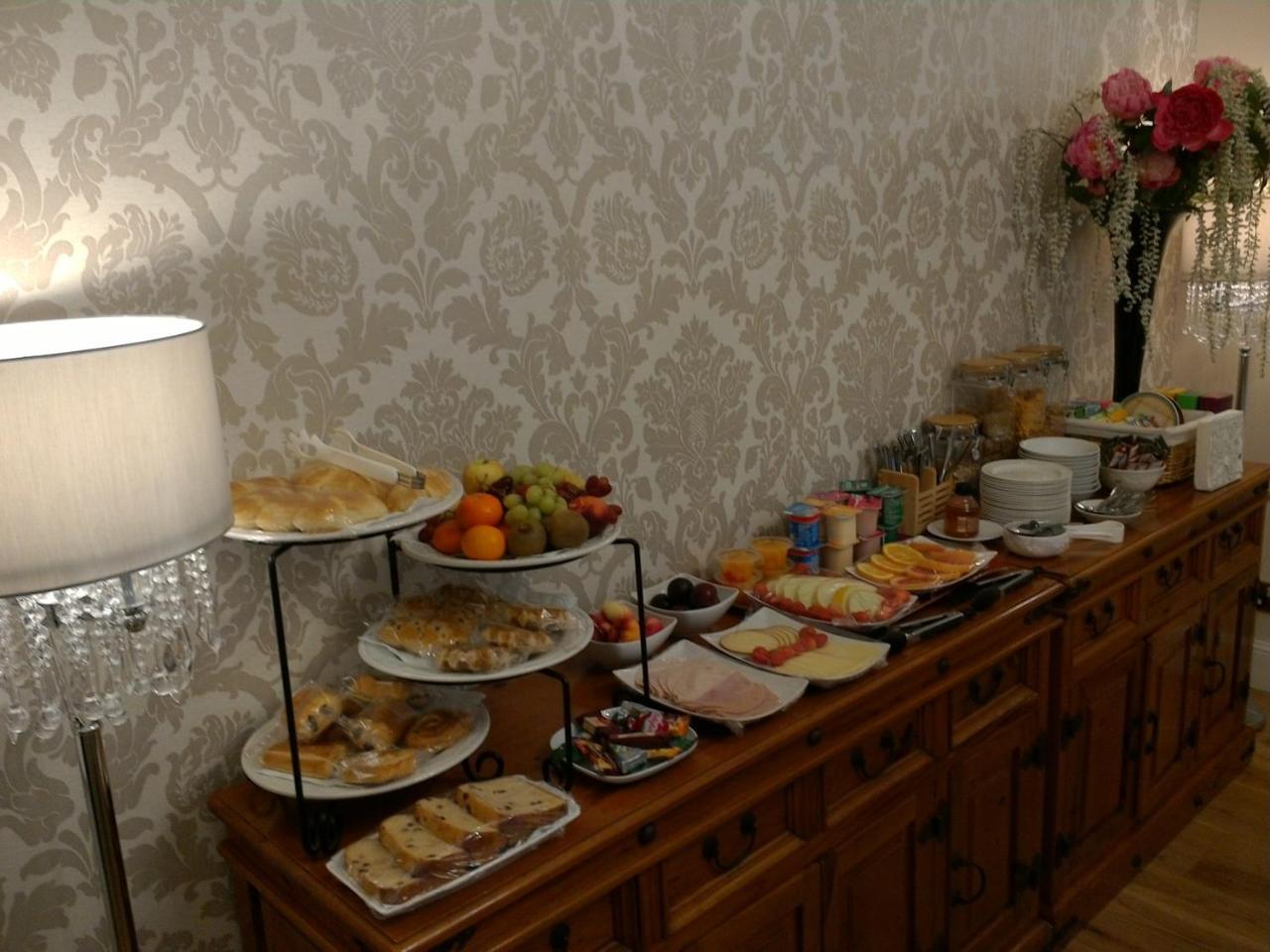 Aaran Lodge Guest House Edimburgo Esterno foto